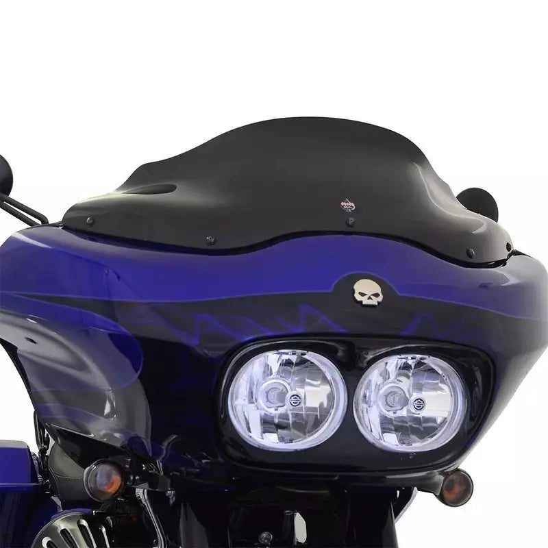 KLOCK WERKS Flare™ Sport Pro 8 Black für Road Glide 98-13