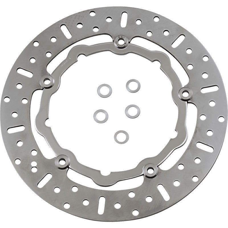EBC Brakes MD516X Bremsscheibe vorne L/R