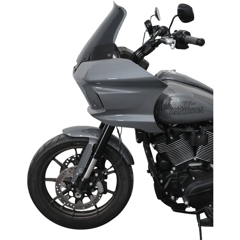 KLOCK WERKS Flare™ 10 für Low Rider ST Smoke