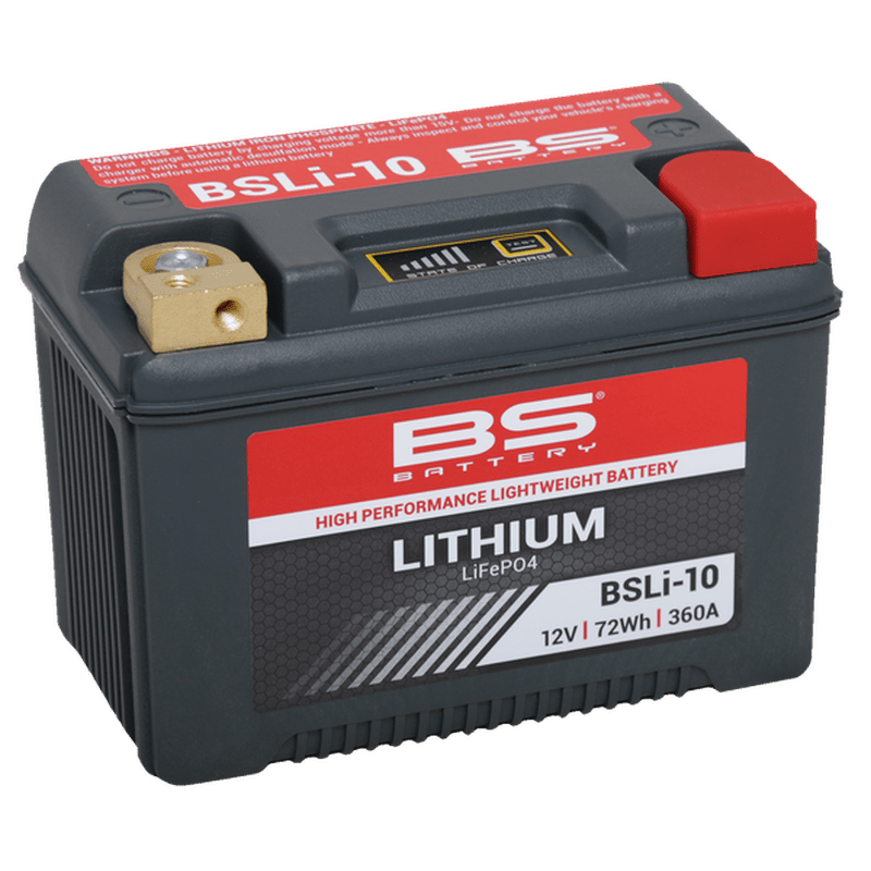 BS Lithium Batterie BSLI10