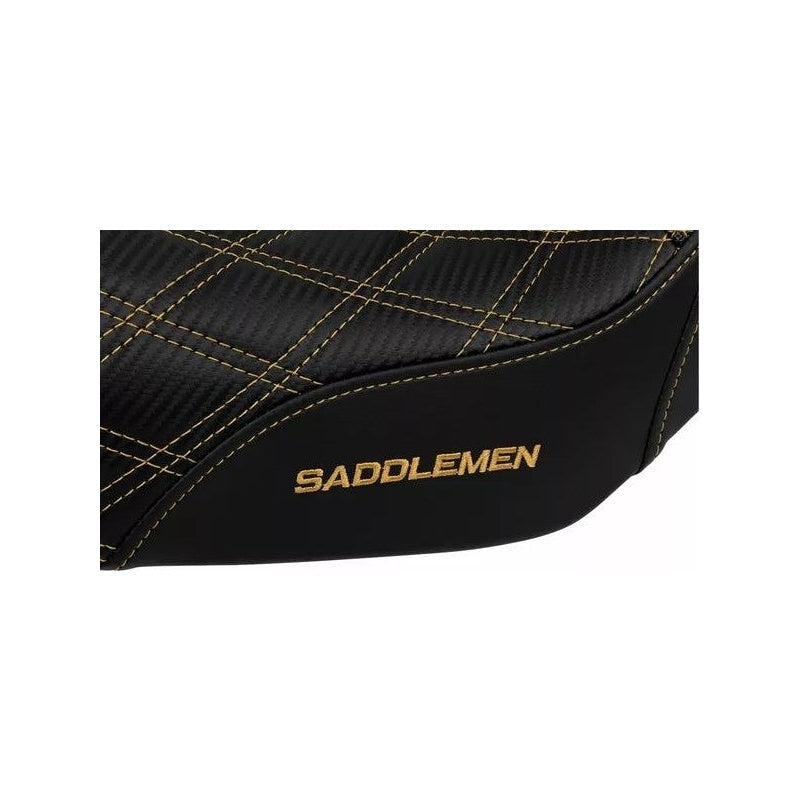SDC Performance Gold für Dyna 06-17 Saddlemen