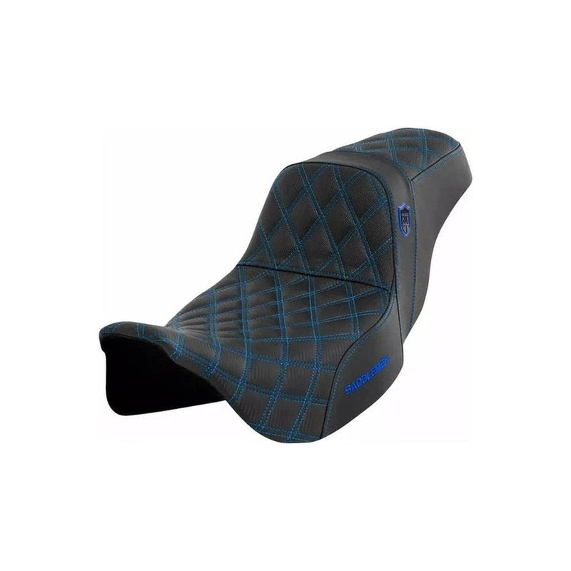 SDC Performance Blue für Touring ab 09 Saddlemen