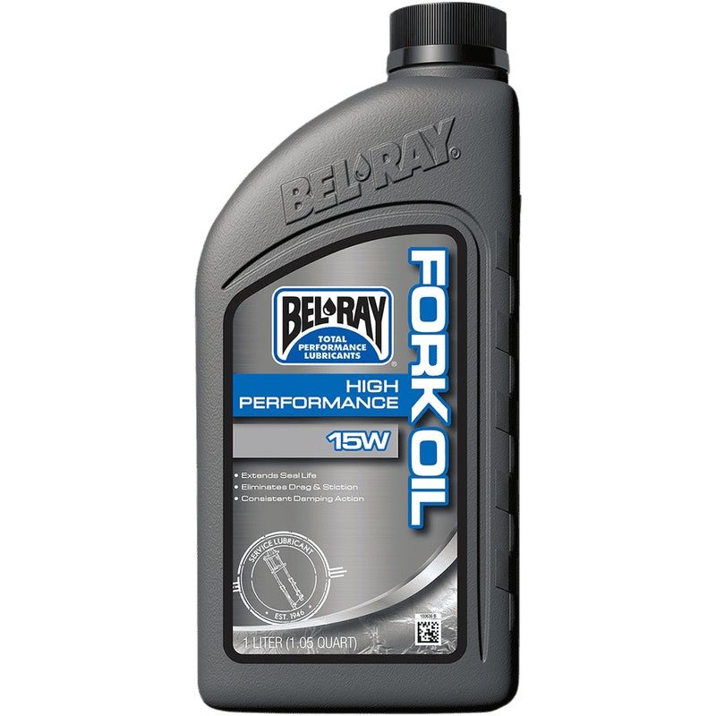BEL RAY Gabelöl 15W 1 Liter