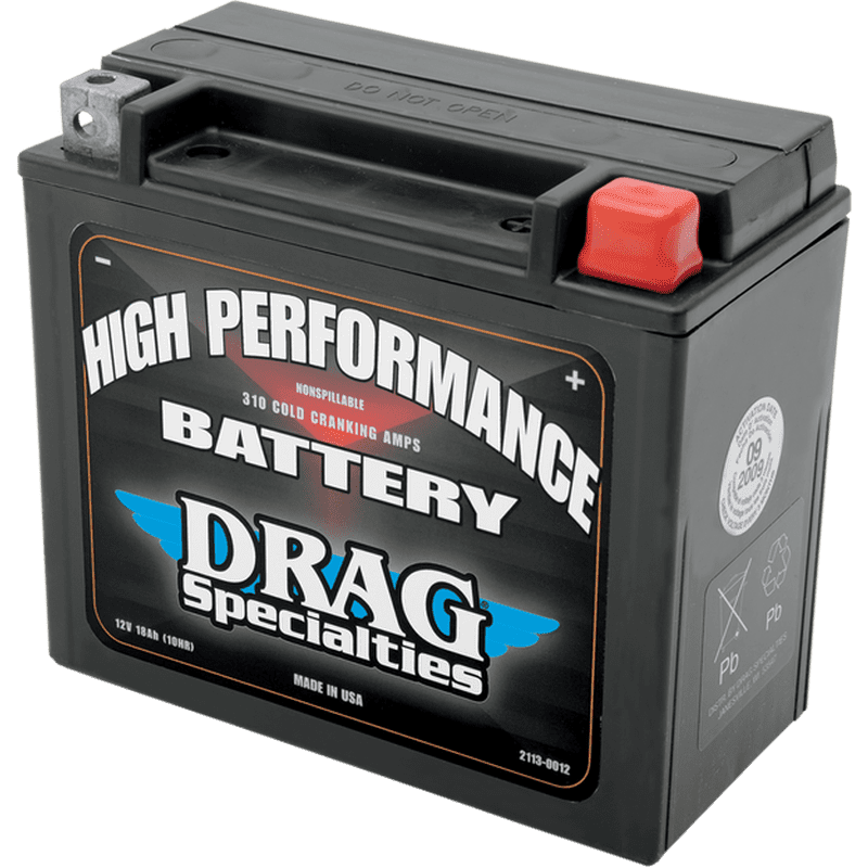 Power AGM Batterie 310A