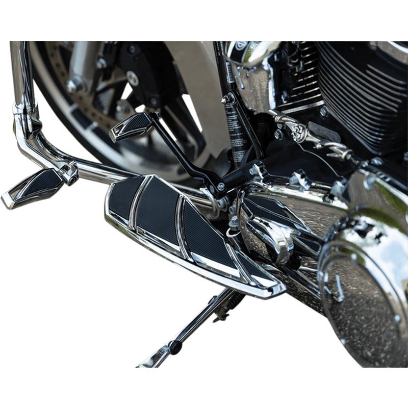 Kuryakyn Phantom Trittbretter Chrome