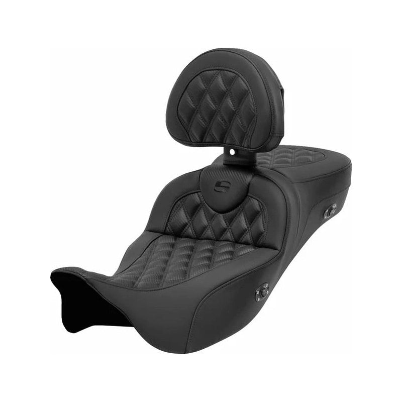 Road Sofa CF LS EXT Rückenlehne Heated für Touring ab 09 Saddlemen