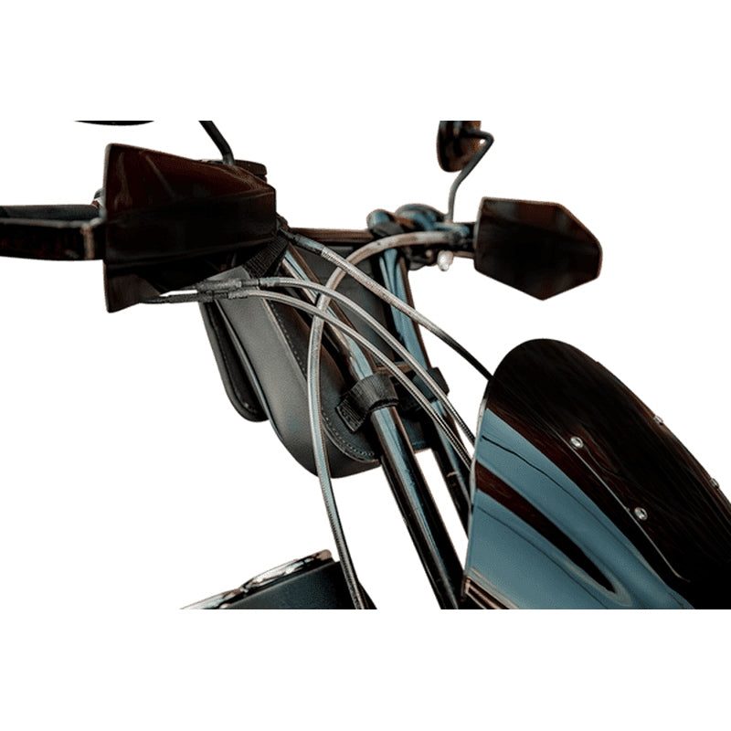 lenkertasche harley davidson Saddlemen Clubstyle Lenker Tasche für Harley Davidson
