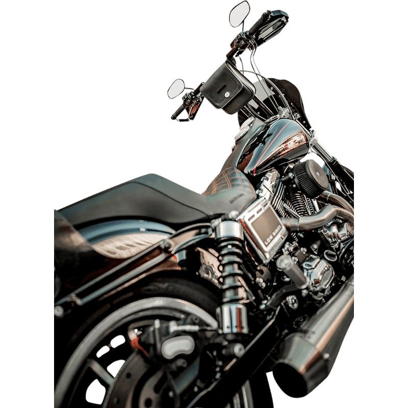 lenkertasche für harley davidson Saddlemen Clubstyle Lenker Tasche für Harley Davidson