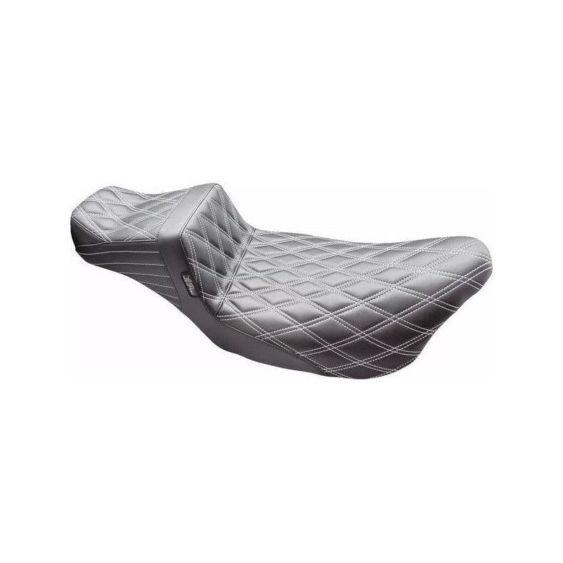 Tailwhip Diamond Stitch Daddy Long Legs Titanium für Touring ab 09 Le Pera