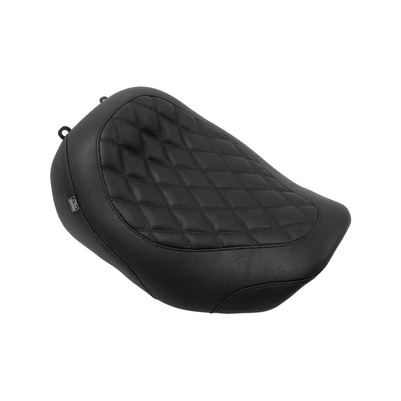 Wide Tripper Diamond Stitch für Street Glide / Road Glide ab 24 Mustang