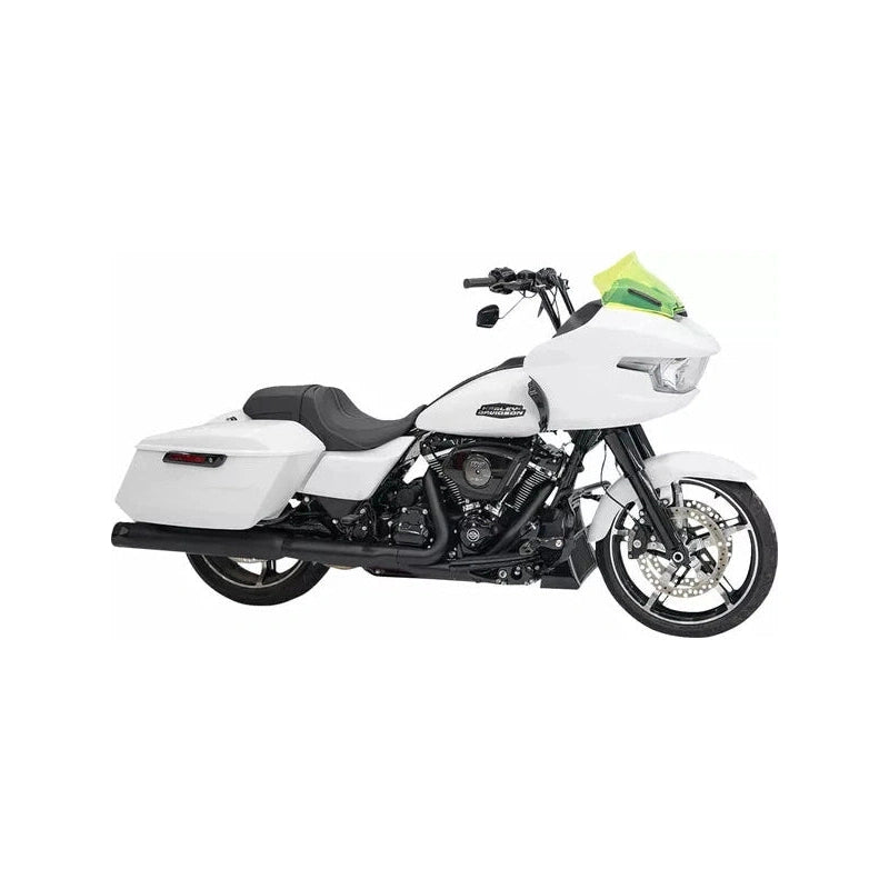 Flare™ Sport Pro 10 Green Ice für Road Glide ab 24 KLOCK WERKS