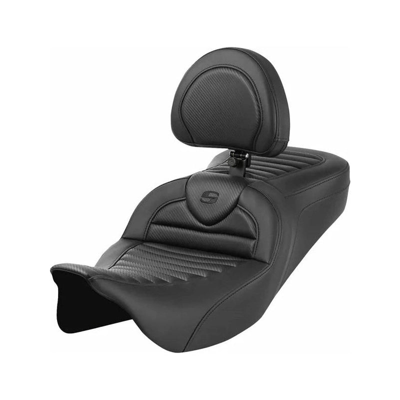 Road Sofa CF TR Rückenlehne für Touring ab 09 Saddlemen