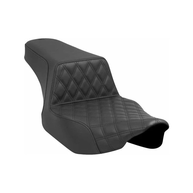 Step Up LS Driver EXT für Street Glide / Road Glide ab 24 Saddlemen