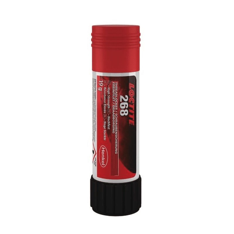 Loctite 268 Schraubensicherung mit hoher Festigkeit Stick 19 g