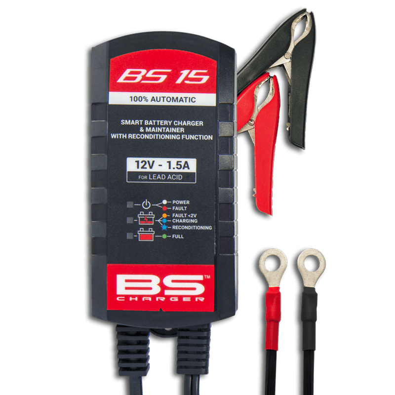 BS - 15 Charger