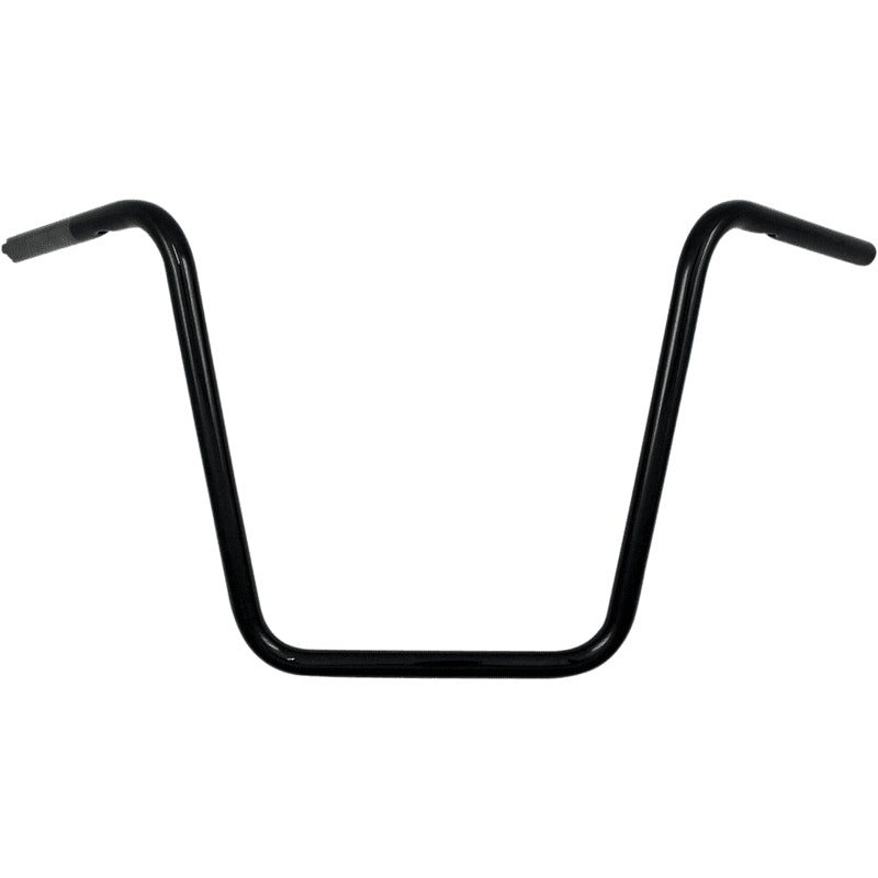 Drag Specialties Ape Hanger 16 Zoll Schwarz für FLHR/FLTRX