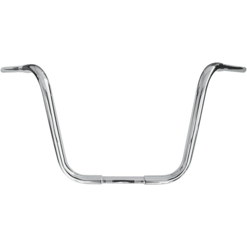 Drag Specialties Buffalo Ape Hanger 14 Zoll Chrom für FLHR/FLTRX