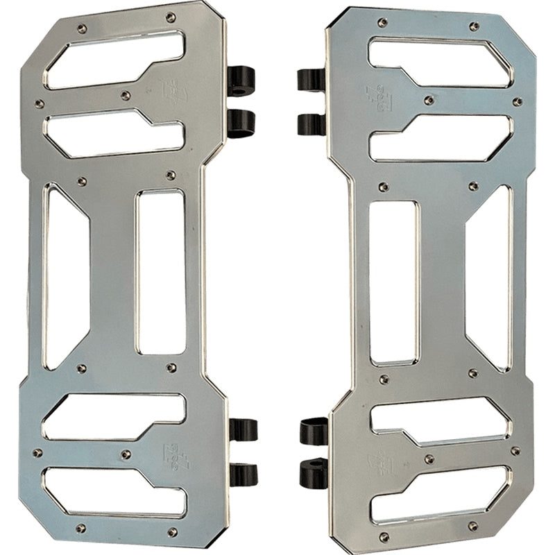 Pro-One Performance Products Pro Board Trittbretter Chrome