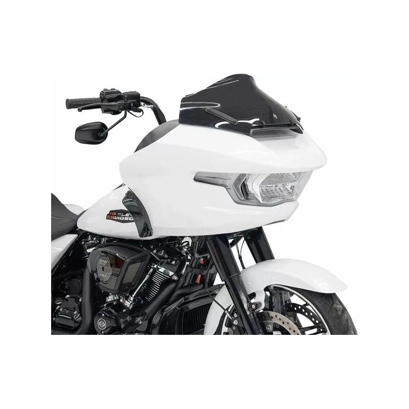 Flare™ Sport Pro 10 Black für Road Glide ab 24