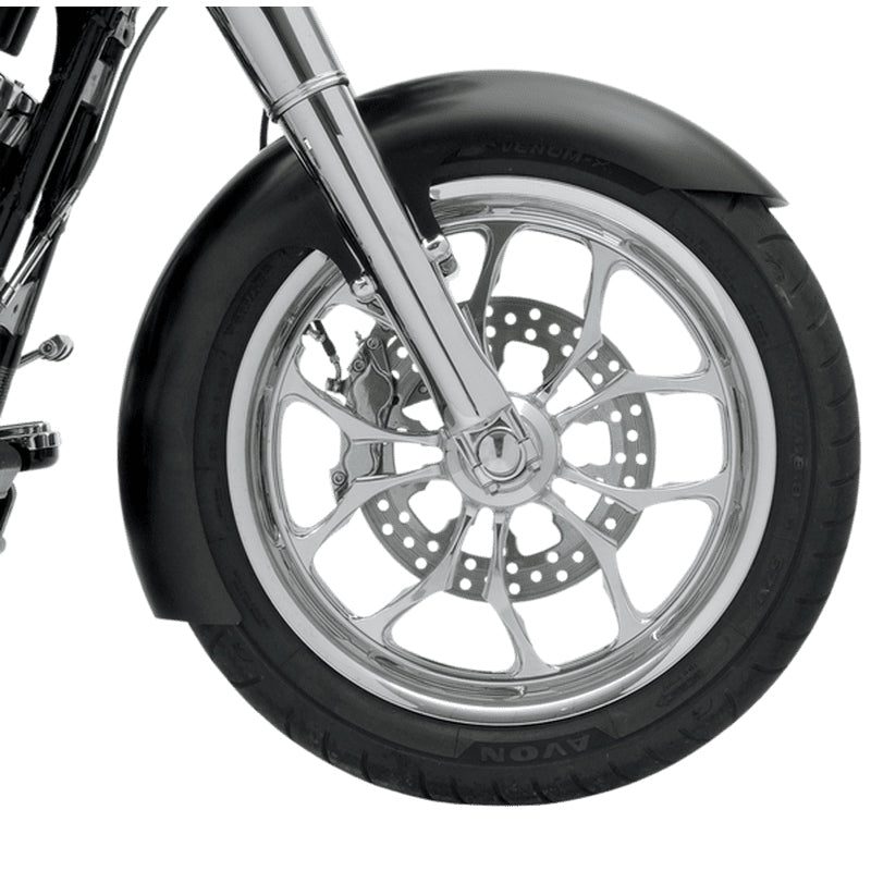 KLOCK WERKS Tire Hugger Slicer 21 Zoll für Touring 83-13