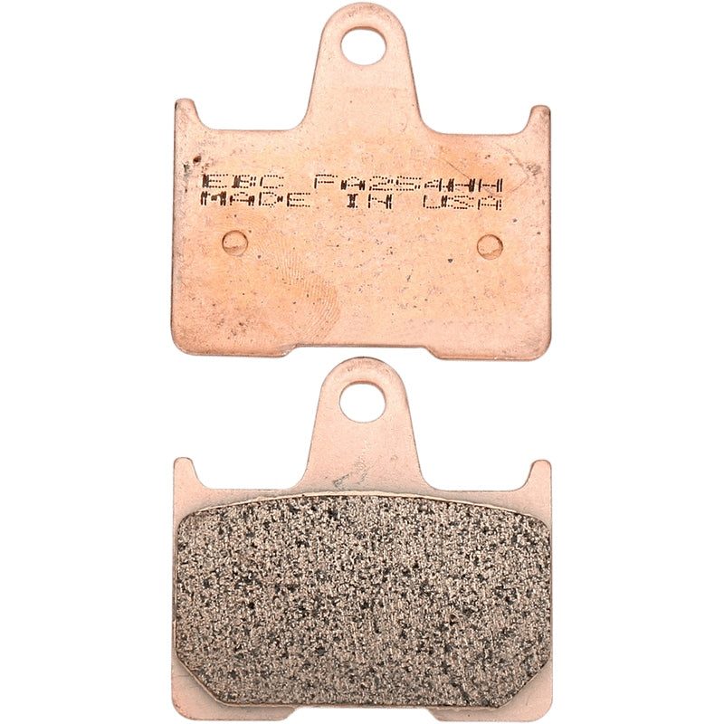 EBC Brakes Sintermetall Bremsbeläge hinten FA254HH