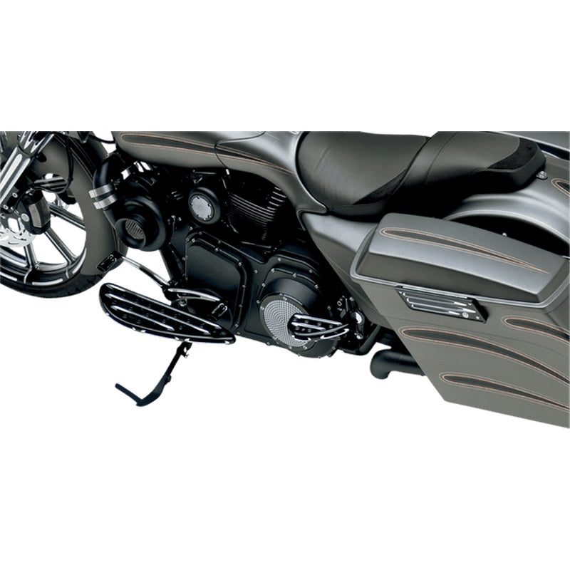 Arlen Ness Deep Cut Trittbretter