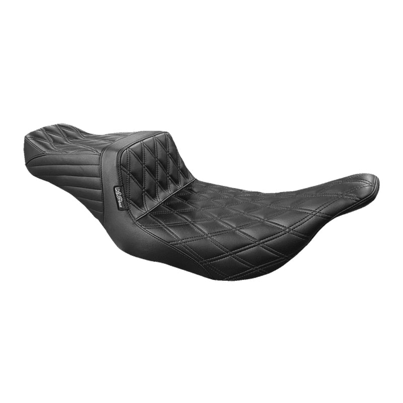 Le Pera Tailwhip Diamond Stitch für Touring 97-08