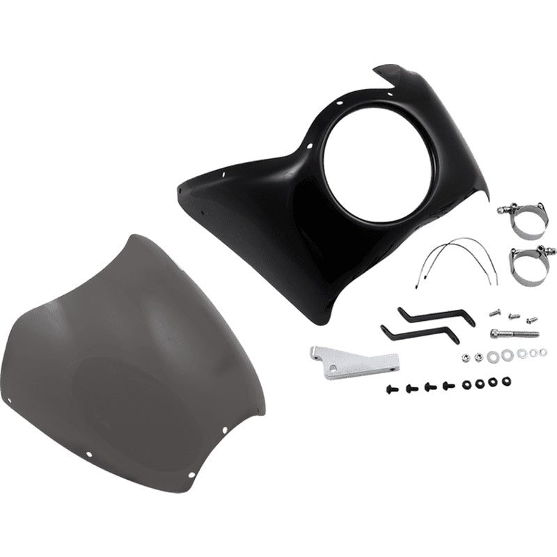 Arlen Ness Fairing für Dyna 06-17