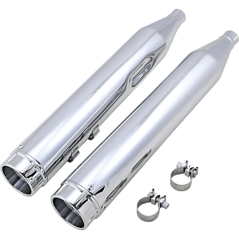 Vance Hines Torquer 450 Chrome
