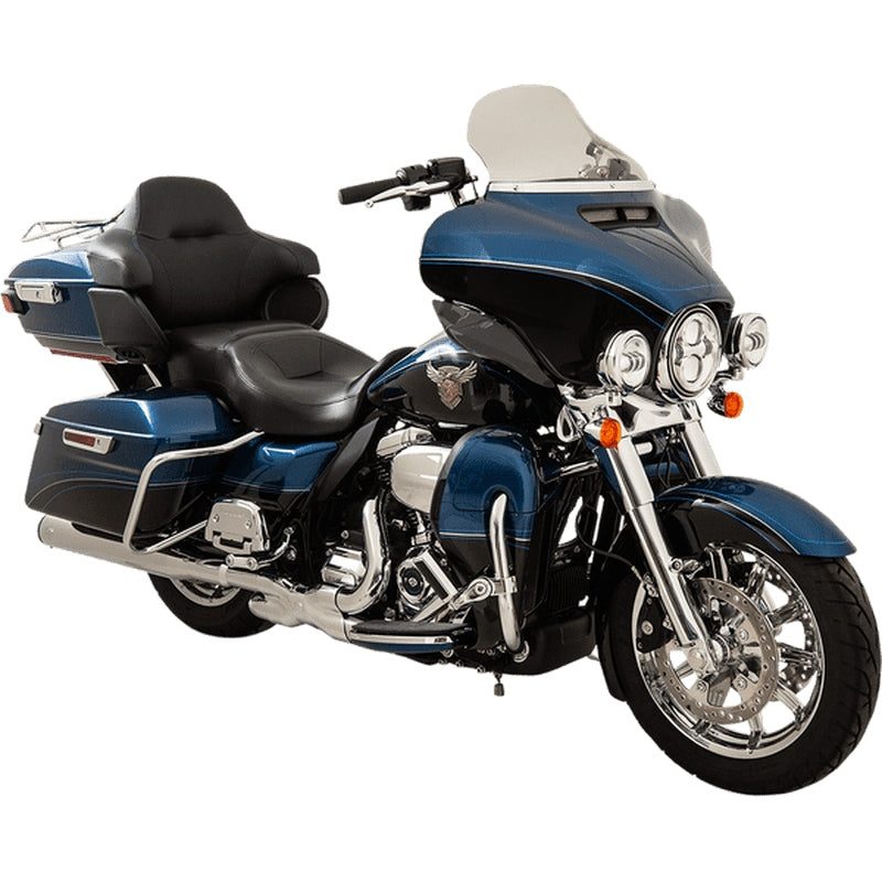 KLOCK WERKS Flare™ 10.5 für Touring 14-23 Grey