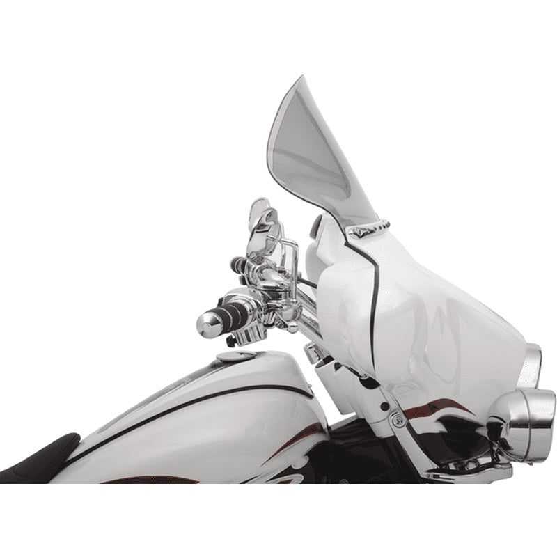 KLOCK WERKS Flare™ 11.5 für Touring 96-13 Grey