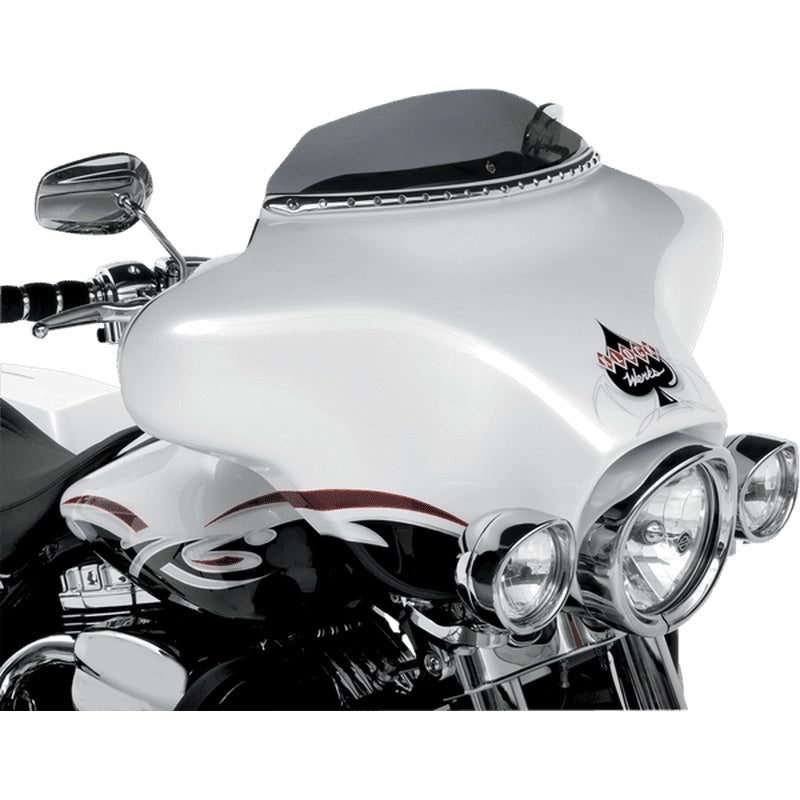 KLOCK WERKS Flare™ 3.5 für Touring 96-13 Smoke