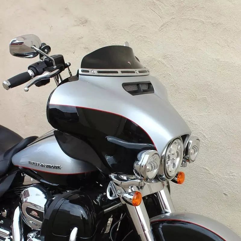 KLOCK WERKS Flare™ 4 für Touring 14-23 Black
