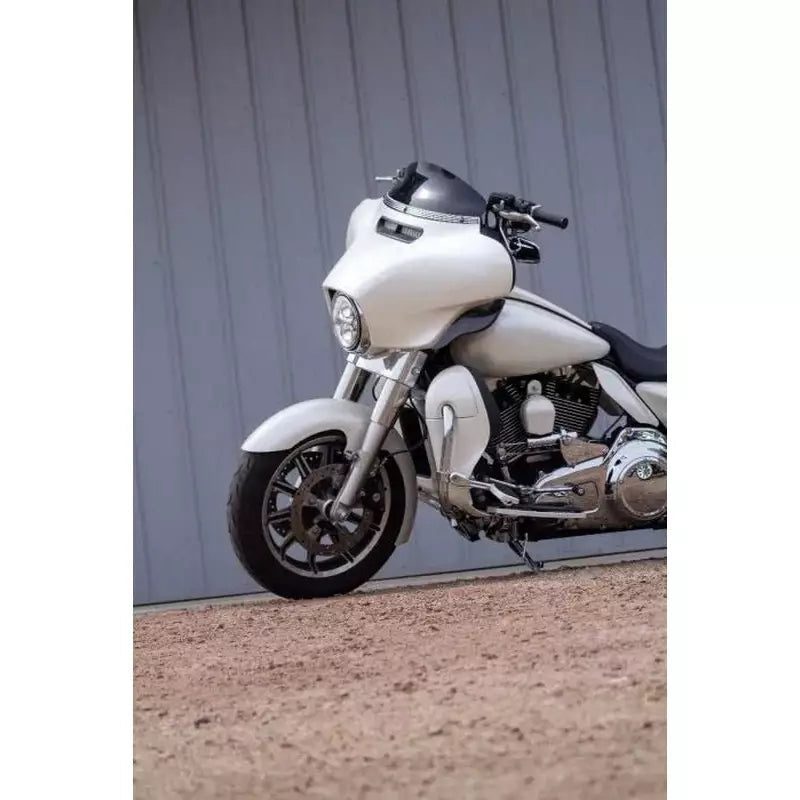 KLOCK WERKS Flare™ 5 für Touring 14-23 Black
