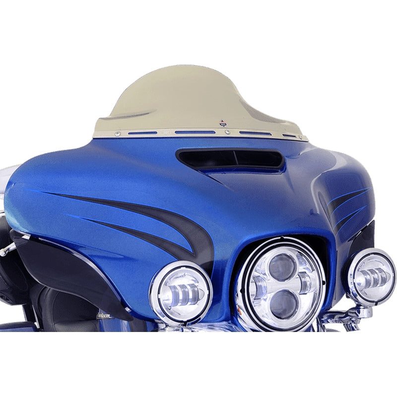 KLOCK WERKS Flare™ 8.5 für Touring 14-23 Grey