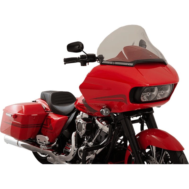 KLOCK WERKS Flare™ Pro Touring 15 Grey für Road Glide 15-23