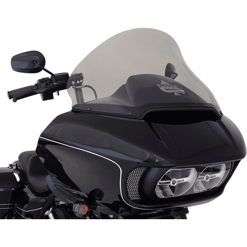 KLOCK WERKS Flare™ Pro Touring 15 Grey für Road Glide 15-23