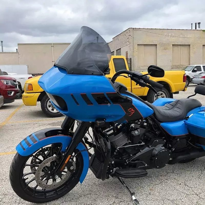 KLOCK WERKS Flare™ Pro Touring 15 Smoke für Road Glide 15-23