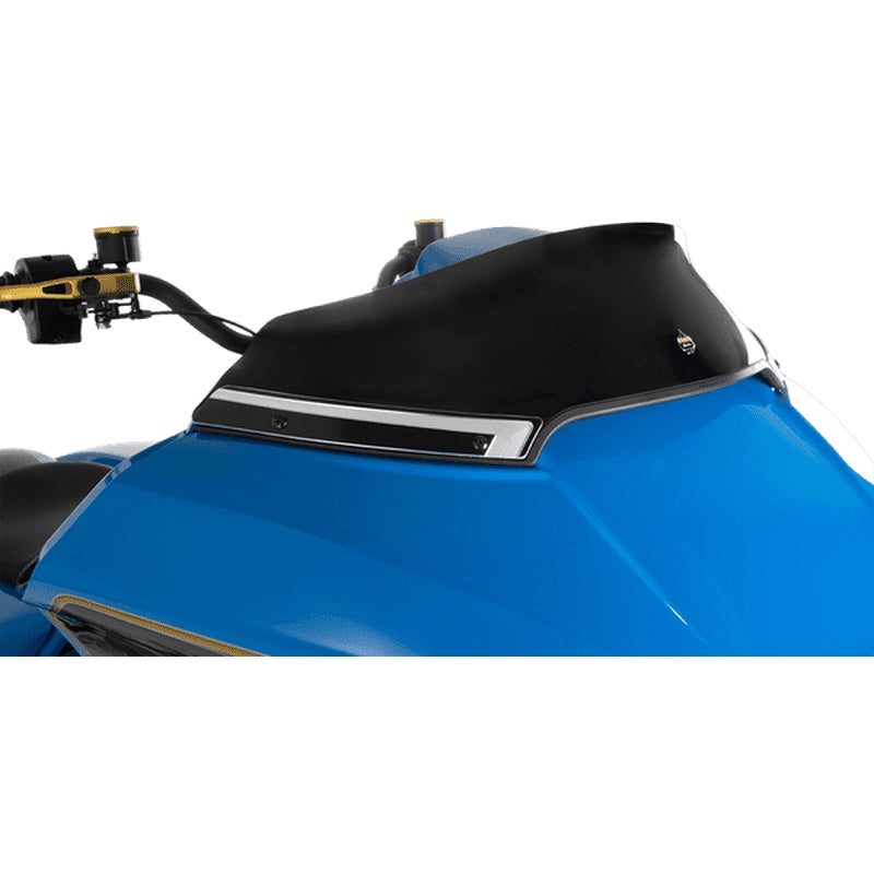 KLOCK WERKS Flare™ Sport Pro 6 Black für Road Glide 15-23