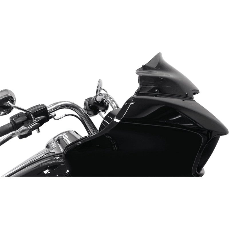 KLOCK WERKS Flare™ Sport Pro 9 Black für Road Glide 15-23