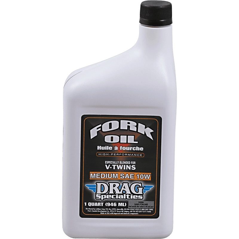 Drag Specialties Gabelöl SAE10