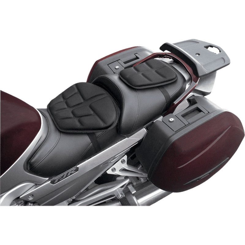 gelauflage fahrradsattel SADDLEMEN Gelauflage mit Tech-Memory-Schaumstoff