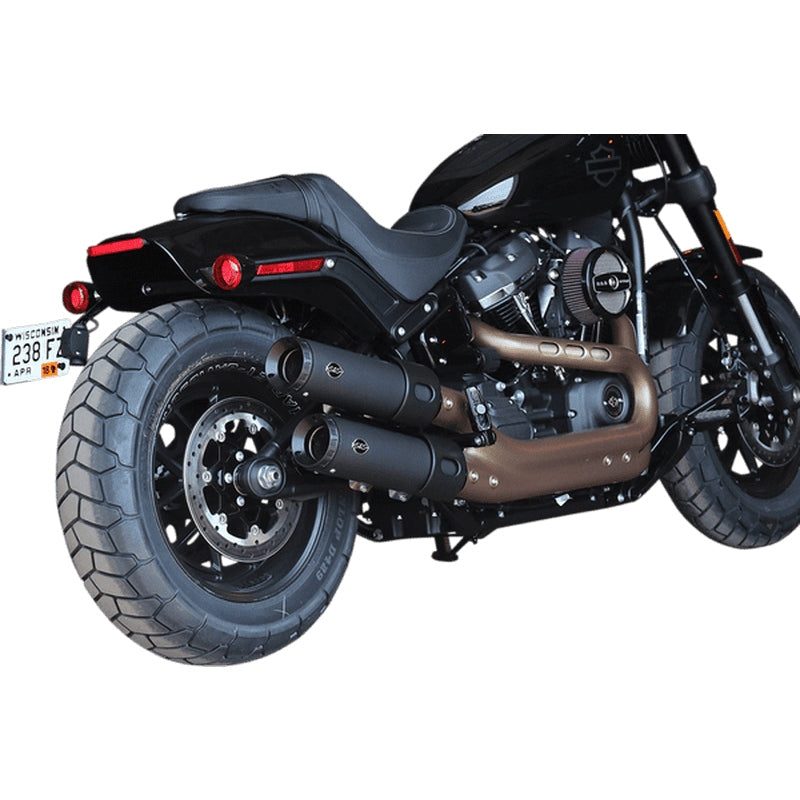 S&S Grand National Black