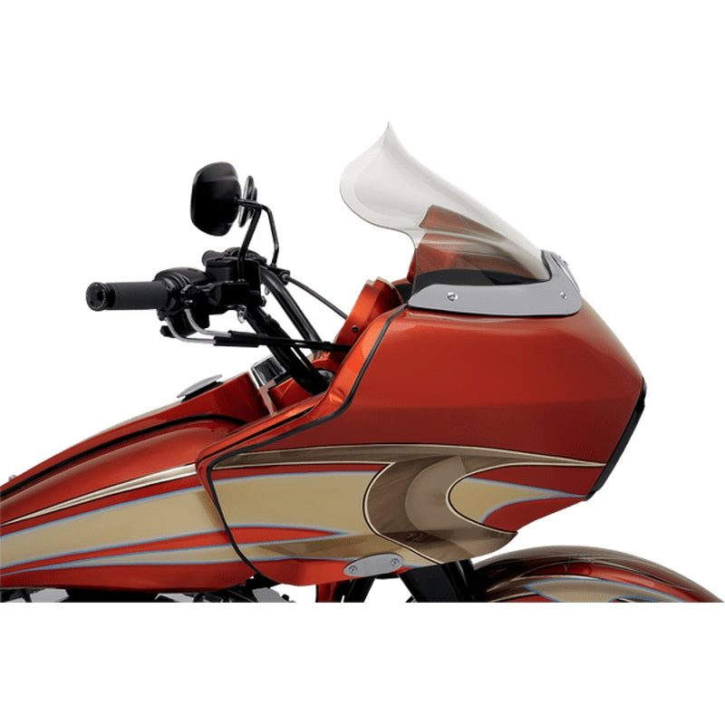 KLOCK WERKS Flare™ Sport Pro 12 Grey für Road Glide 98-13
