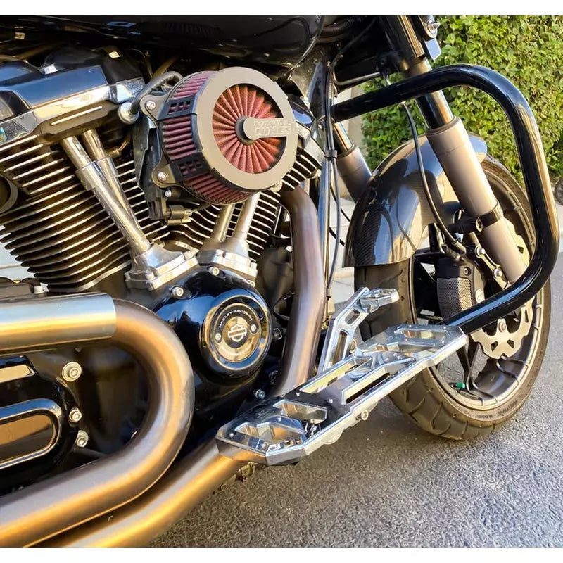 Pro-One Performance Products Pro Board Trittbretter Chrome