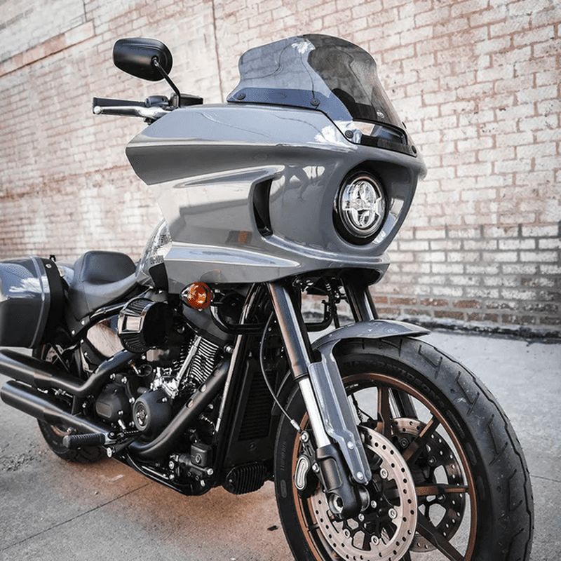 W&W Cycles - Selbstsichernde Muttern niedrig Nyloc für Harley-Davidson