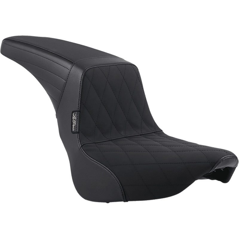 Le Pera Kickflip Diamond Gripp für Softail Street Bob / Standard