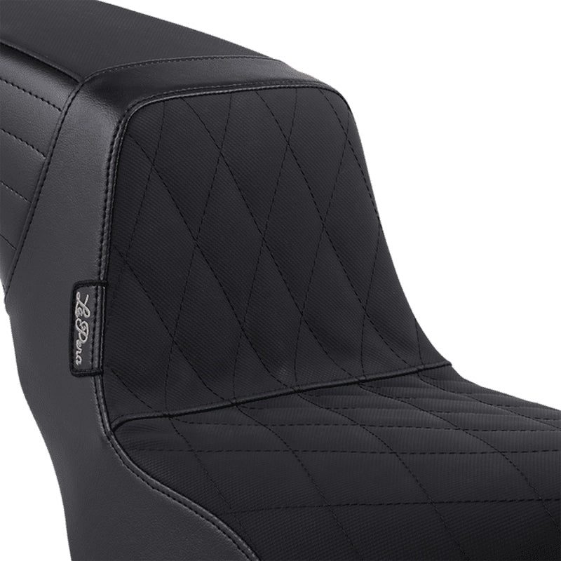 Le Pera Kickflip Diamond Gripp für Softail Street Bob / Standard