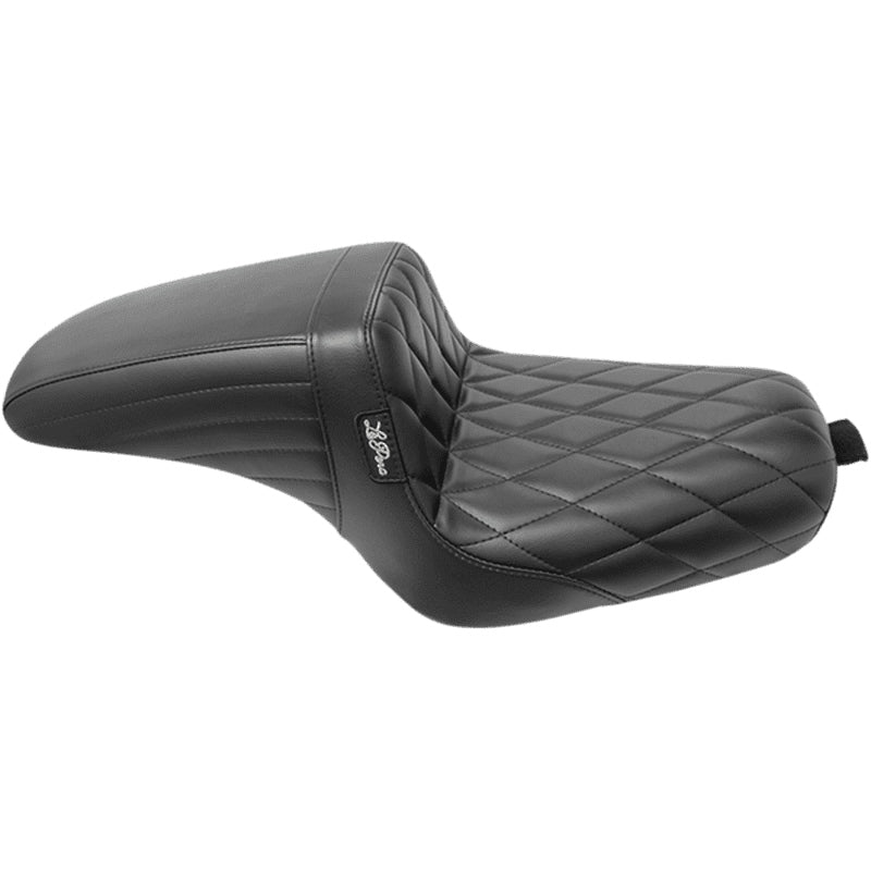 Le Pera Kickflip Diamond Stitch für Sportster ab 04