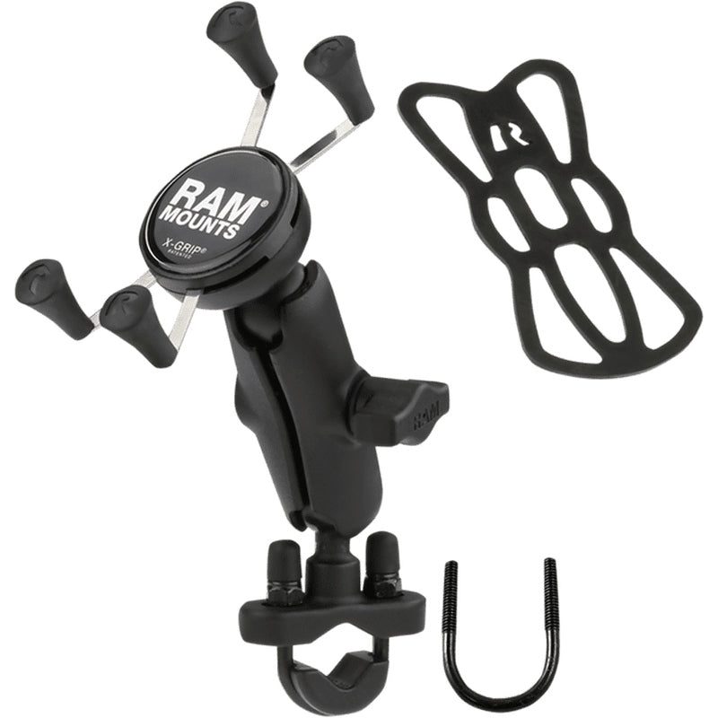 Ram Mount Kit X-Grip Halterungssatz mit U-Schraube